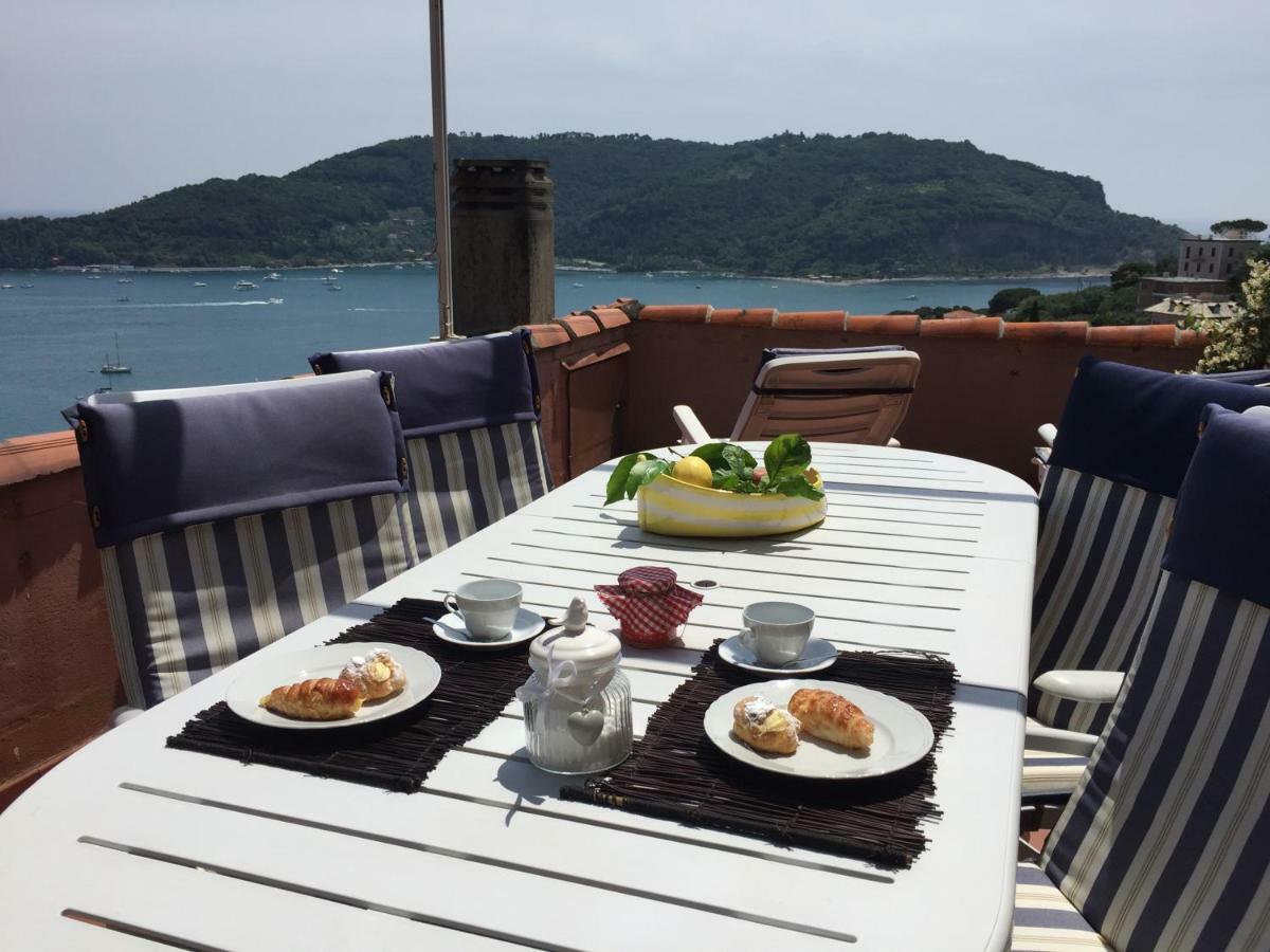 Villa Luli Porto Venere Esterno foto