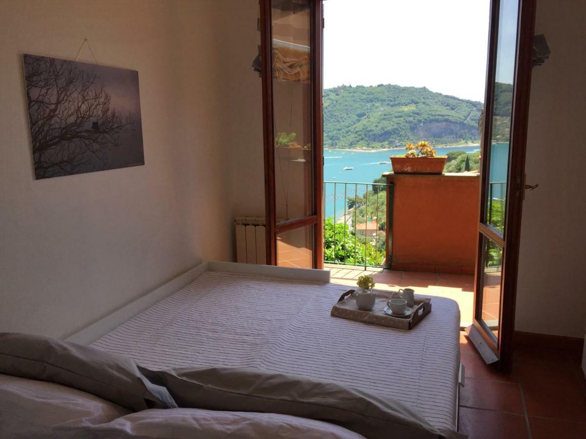 Villa Luli Porto Venere Esterno foto